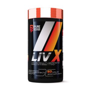 Liv X – Advanced Liver Support Formula