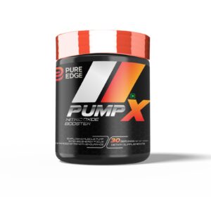 Pump X – Nitric Oxide Booster