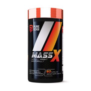 Mass X – Natural Weight Gain Formula